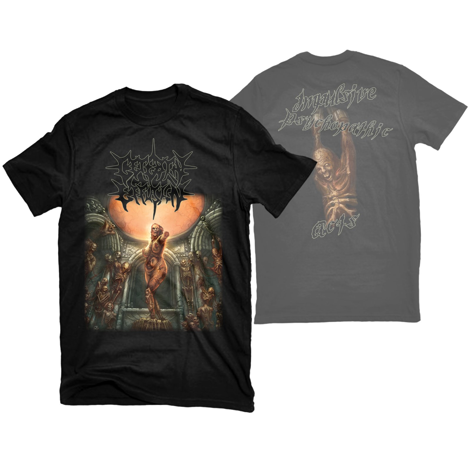 New Standard Elite — CEREBRAL EFFUSION